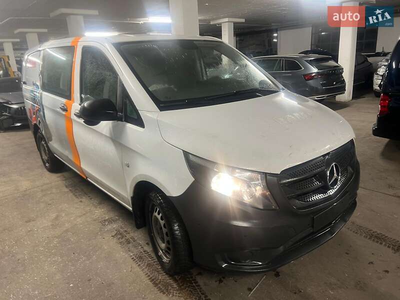Mercedes-Benz Vito 2019