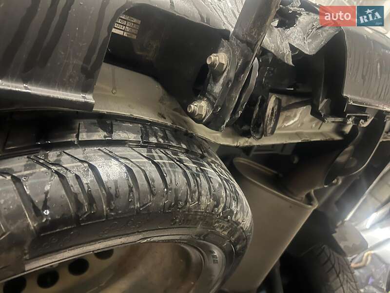 Грузовой фургон Mercedes-Benz Vito 2019 в Бродах фото 9 Грузовой фургон Mercedes-Benz Vito 2019 в Бродах