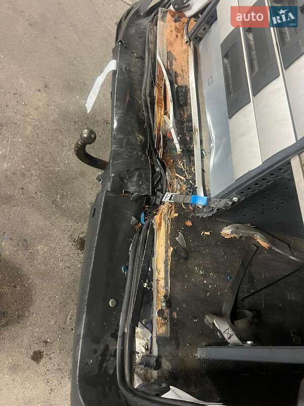 Грузовой фургон Mercedes-Benz Vito 2019 в Бродах фото 14 Грузовой фургон Mercedes-Benz Vito 2019 в Бродах