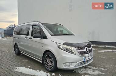 Мінівен Mercedes-Benz Vito 2017 в Бориславі