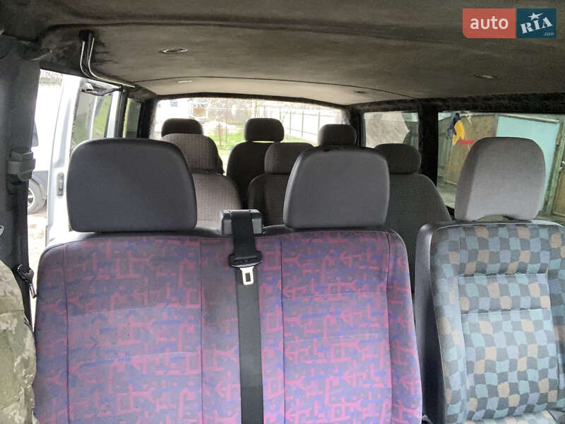 Минивэн Mercedes-Benz Vito 1997 в Черкассах