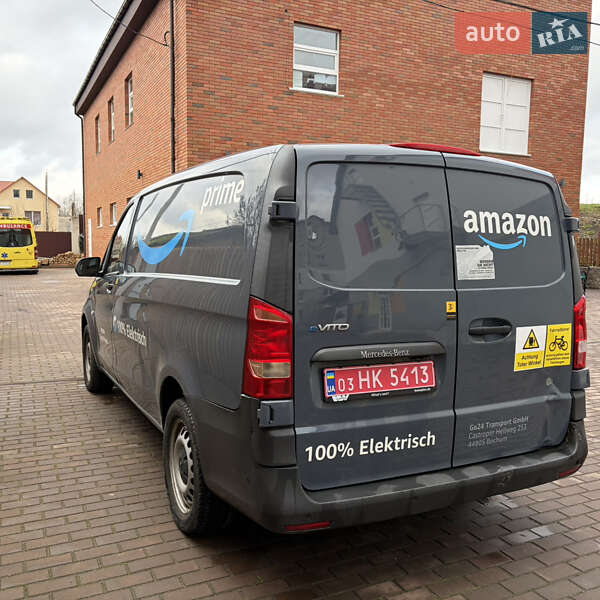 Грузовой фургон Mercedes-Benz Vito 2021 в Казатине