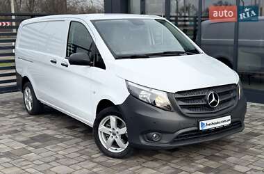 Вантажний фургон Mercedes-Benz Vito 2020 в Рівному