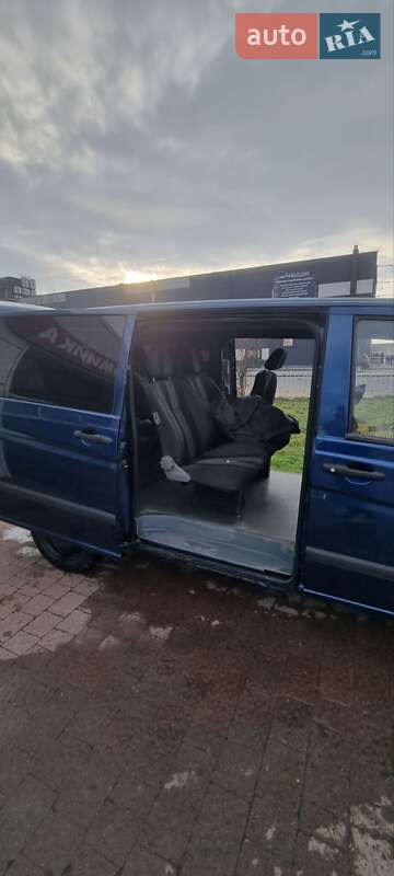 Минивэн Mercedes-Benz Vito 2005 в Калуше