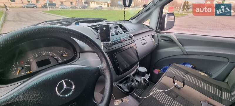 Минивэн Mercedes-Benz Vito 2005 в Калуше