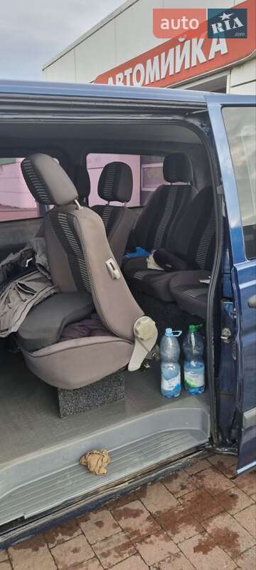 Минивэн Mercedes-Benz Vito 2005 в Калуше