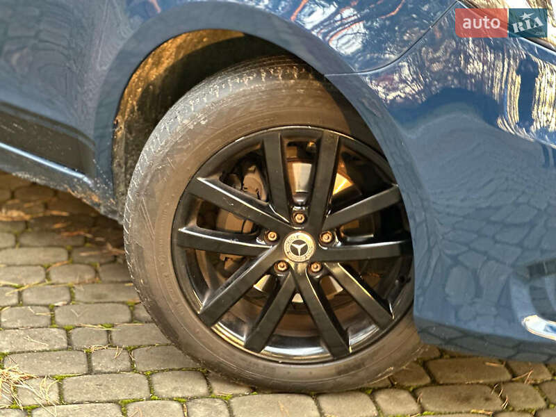 Минивэн Mercedes-Benz Vito 2020 в Львове