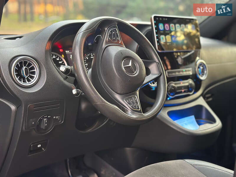 Минивэн Mercedes-Benz Vito 2020 в Львове