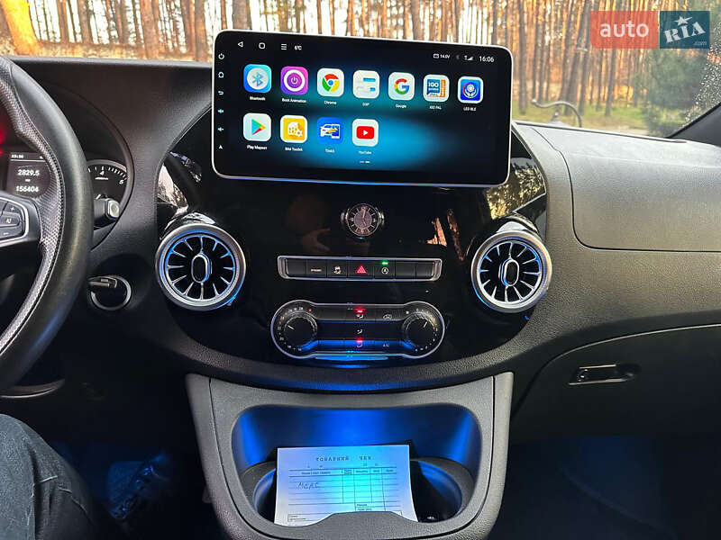 Минивэн Mercedes-Benz Vito 2020 в Львове