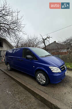 Інші вантажівки Mercedes-Benz Vito 2012 в Товсте