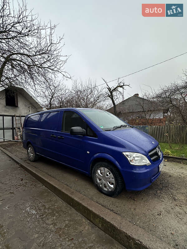 Другие грузовики Mercedes-Benz Vito 2012 в Толстом