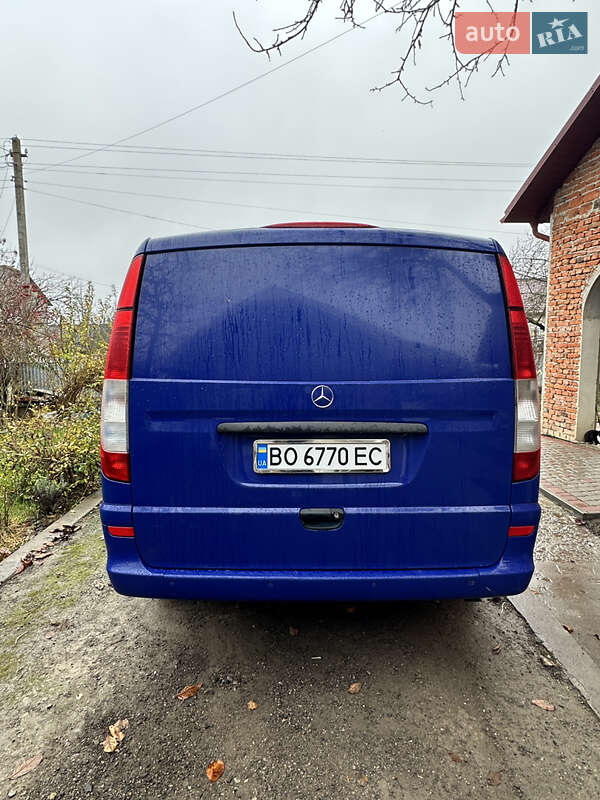 Другие грузовики Mercedes-Benz Vito 2012 в Толстом