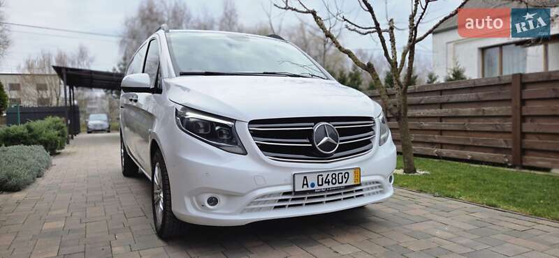 Грузовой фургон Mercedes-Benz Vito 2022 в Бердичеве