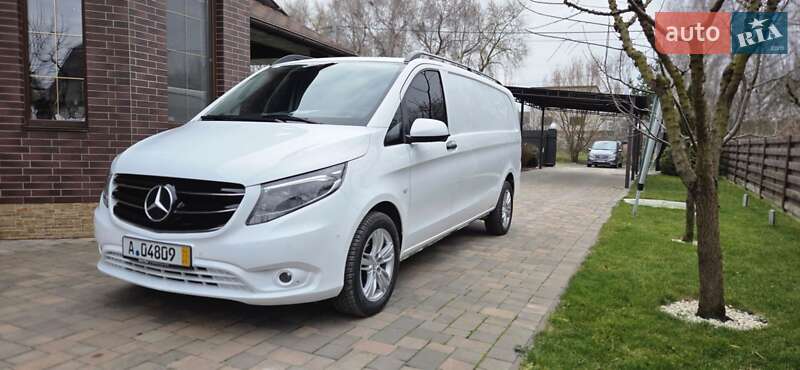 Грузовой фургон Mercedes-Benz Vito 2022 в Бердичеве
