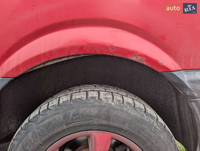 Минивэн Mercedes-Benz Vito 2005 в Василькове