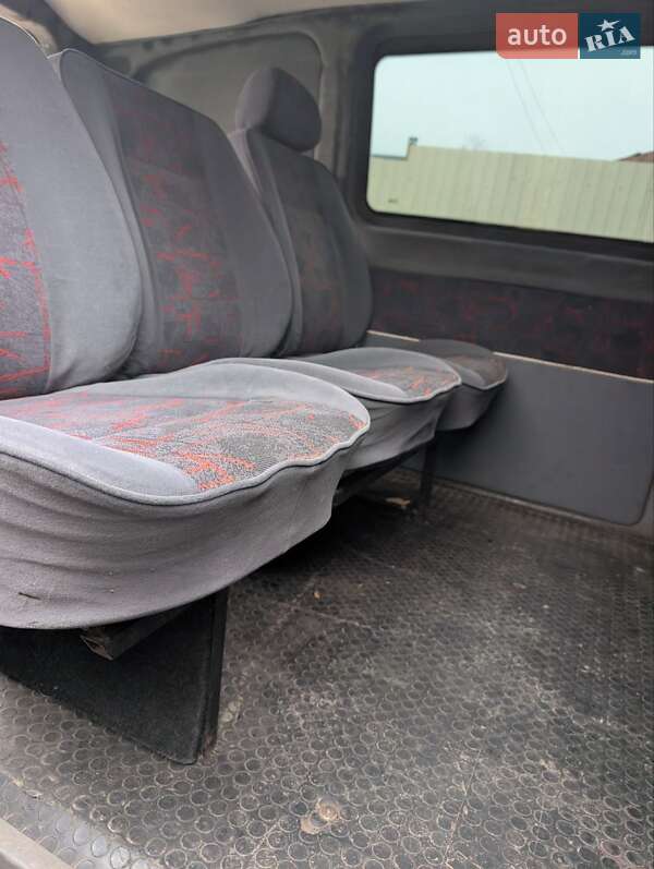 Минивэн Mercedes-Benz Vito 2005 в Василькове