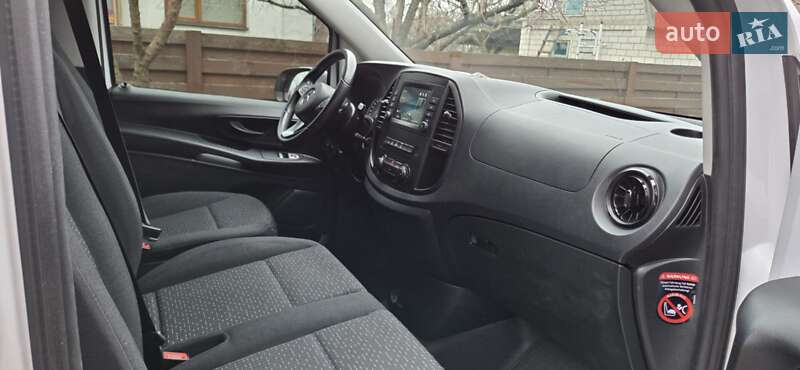 Грузовой фургон Mercedes-Benz Vito 2022 в Бердичеве