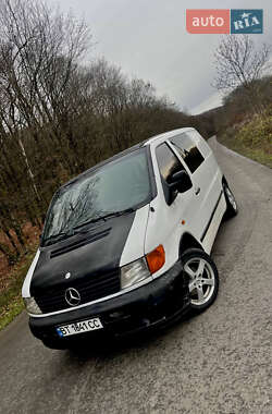Минивэн Mercedes-Benz Vito 1997 в Иршаве