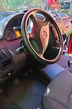 Минивэн Mercedes-Benz Vito 2011 в Ровно