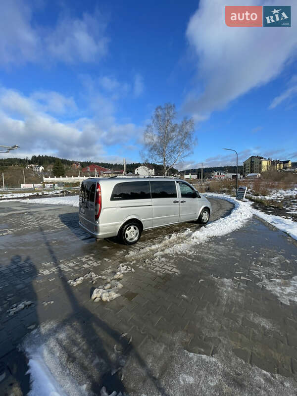 Минивэн Mercedes-Benz Vito 2005 в Стрые