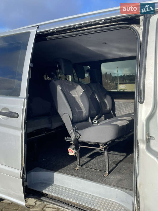 Минивэн Mercedes-Benz Vito 2005 в Стрые