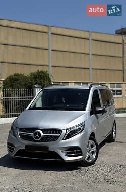 Минивэн Mercedes-Benz Vito 2020 в Харькове