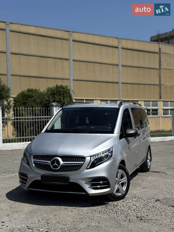 Mercedes-Benz Vito 2020