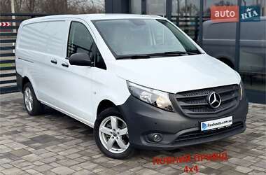Грузовой фургон Mercedes-Benz Vito 2020 в Ровно