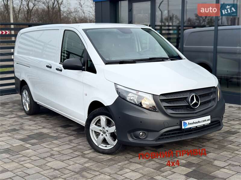 Mercedes-Benz Vito 2020