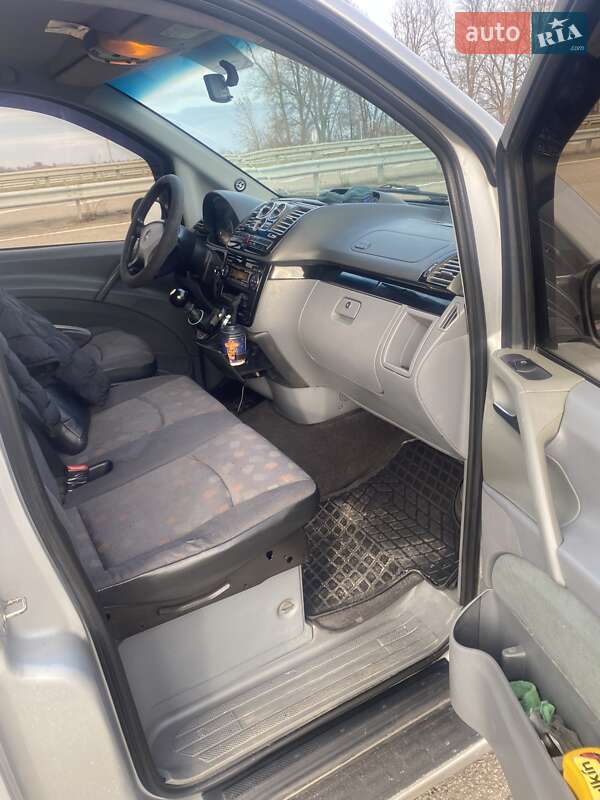 Минивэн Mercedes-Benz Vito 2008 в Василькове