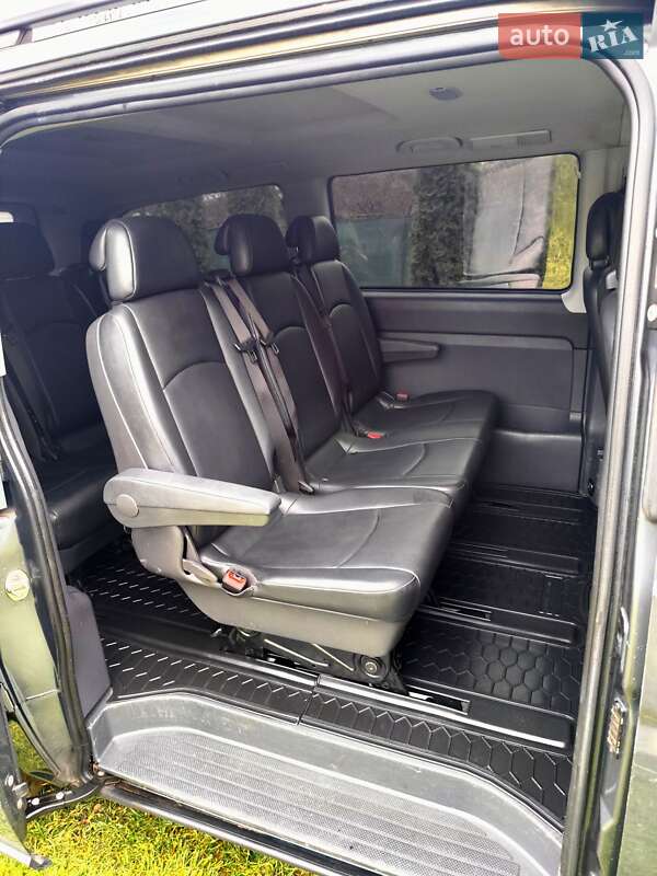 Минивэн Mercedes-Benz Vito 2011 в Кицмани