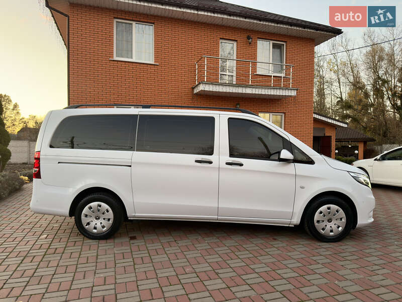 Минивэн Mercedes-Benz Vito 2020 в Житомире