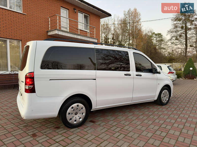 Минивэн Mercedes-Benz Vito 2020 в Житомире