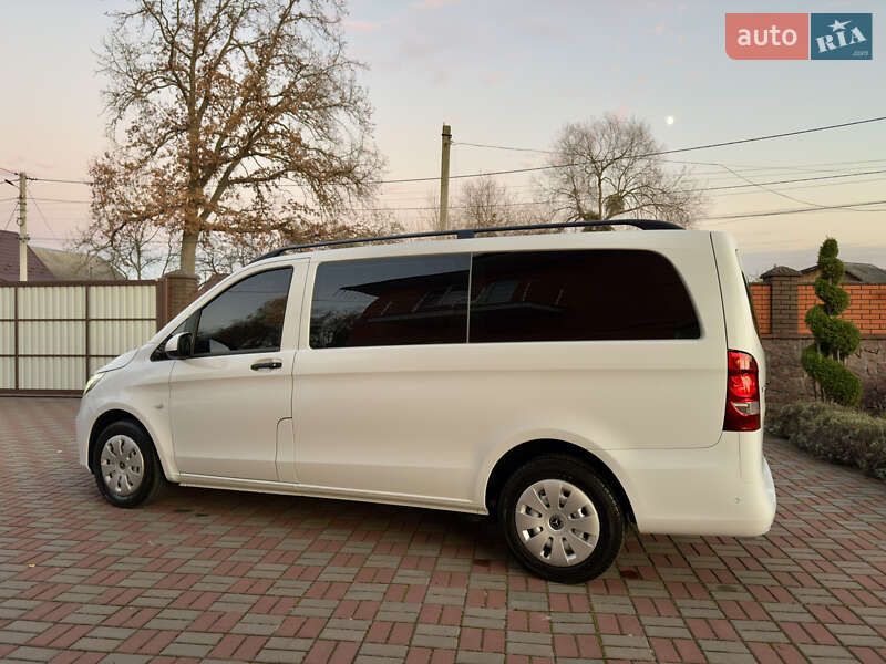 Минивэн Mercedes-Benz Vito 2020 в Житомире