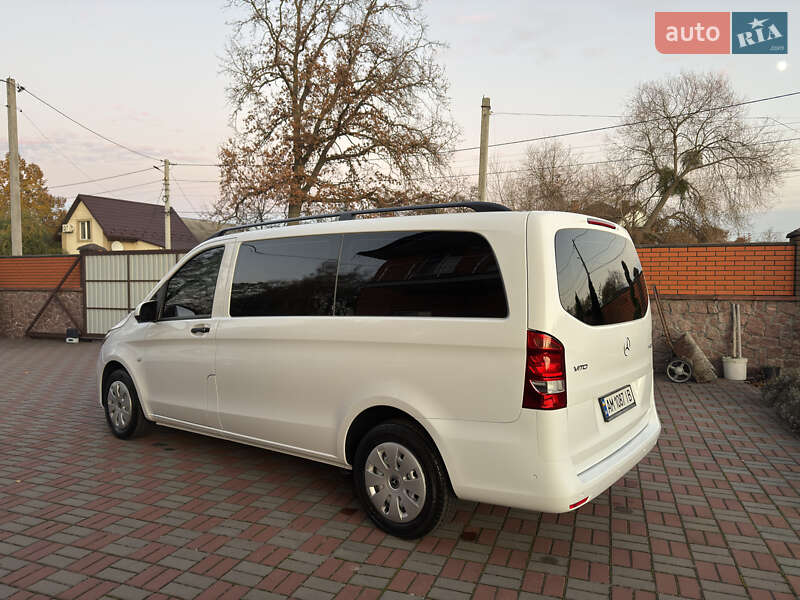 Минивэн Mercedes-Benz Vito 2020 в Житомире