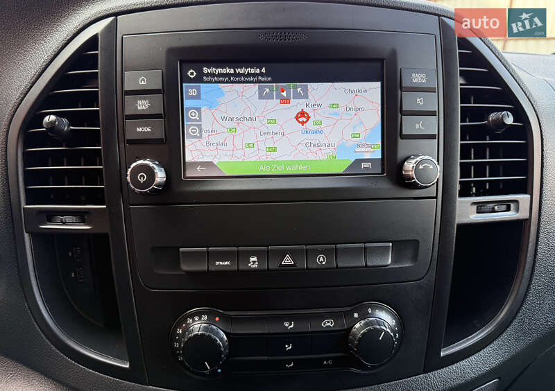 Минивэн Mercedes-Benz Vito 2020 в Житомире