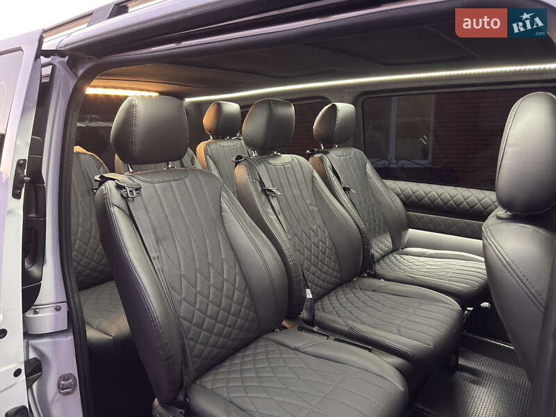 Минивэн Mercedes-Benz Vito 2020 в Житомире