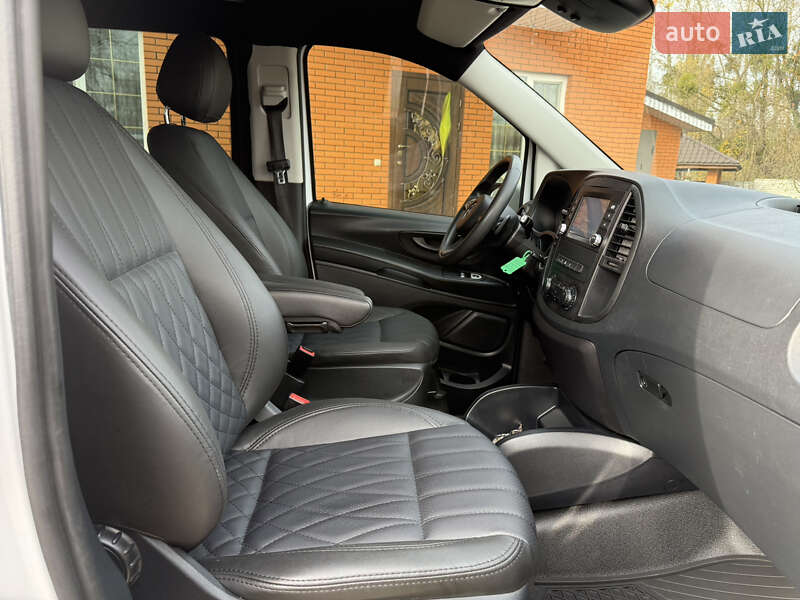 Минивэн Mercedes-Benz Vito 2020 в Житомире