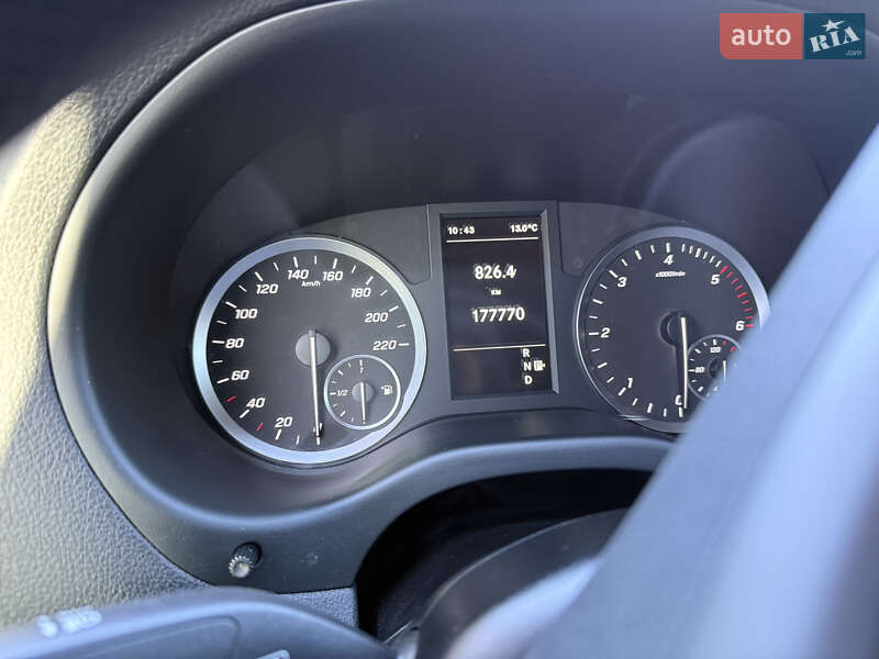 Минивэн Mercedes-Benz Vito 2020 в Житомире