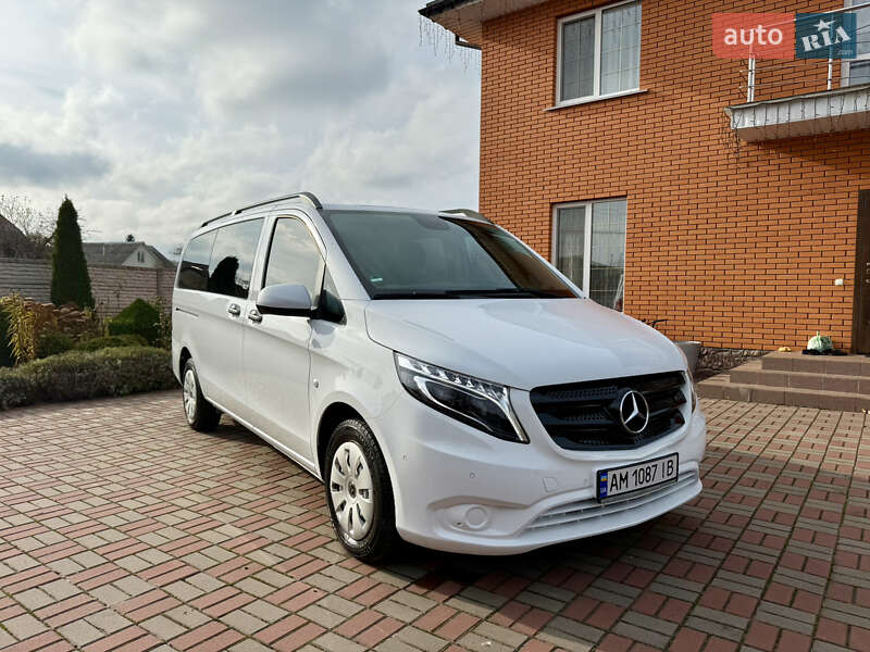 Минивэн Mercedes-Benz Vito 2020 в Житомире