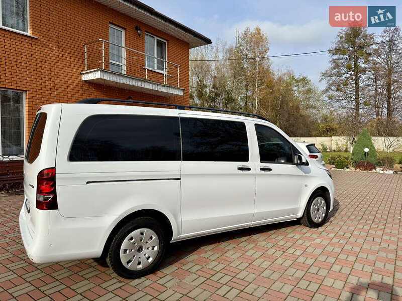 Минивэн Mercedes-Benz Vito 2020 в Житомире