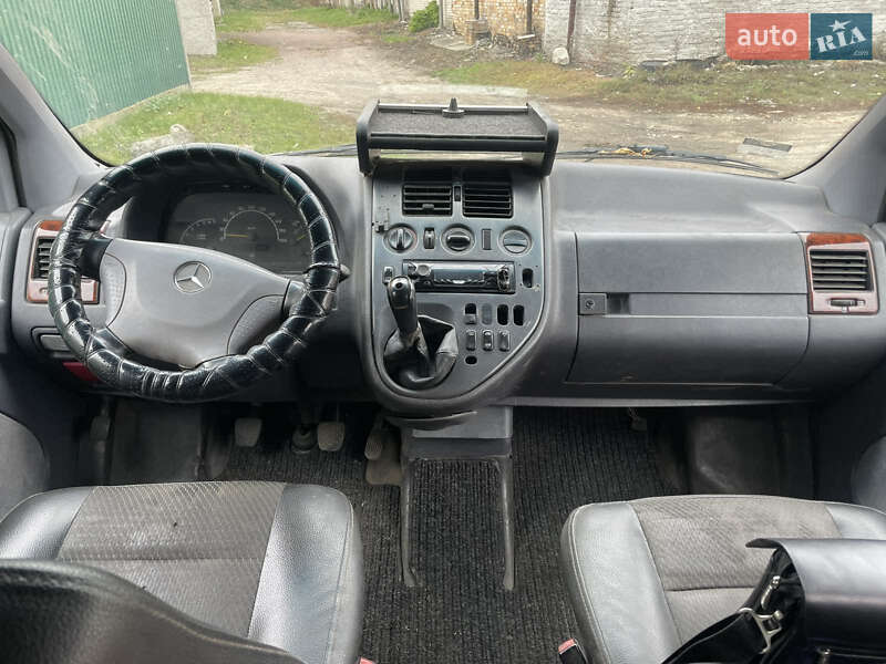 Мінівен Mercedes-Benz Vito 2003 в Сумах