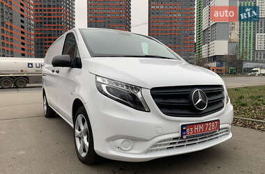 Вантажний фургон Mercedes-Benz Vito 2021 в Києві