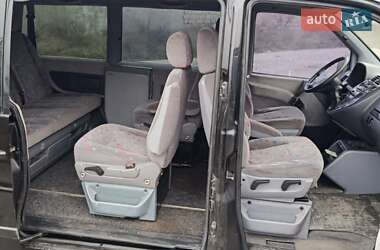 Мінівен Mercedes-Benz Vito 2003 в Кам'янському