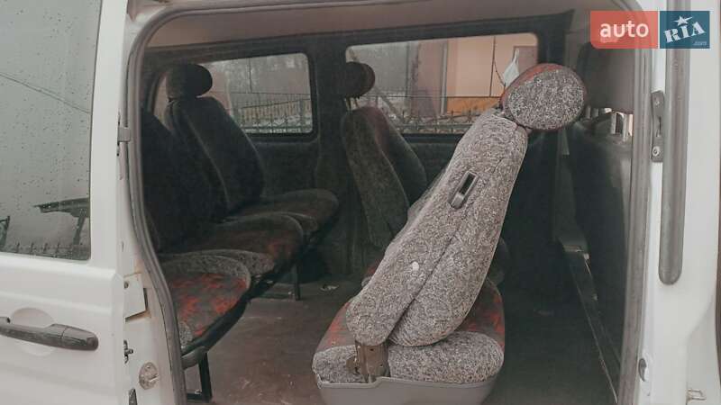 Минивэн Mercedes-Benz Vito 2006 в Копычинце фото 21 Минивэн Mercedes-Benz Vito 2006 в Копычинце