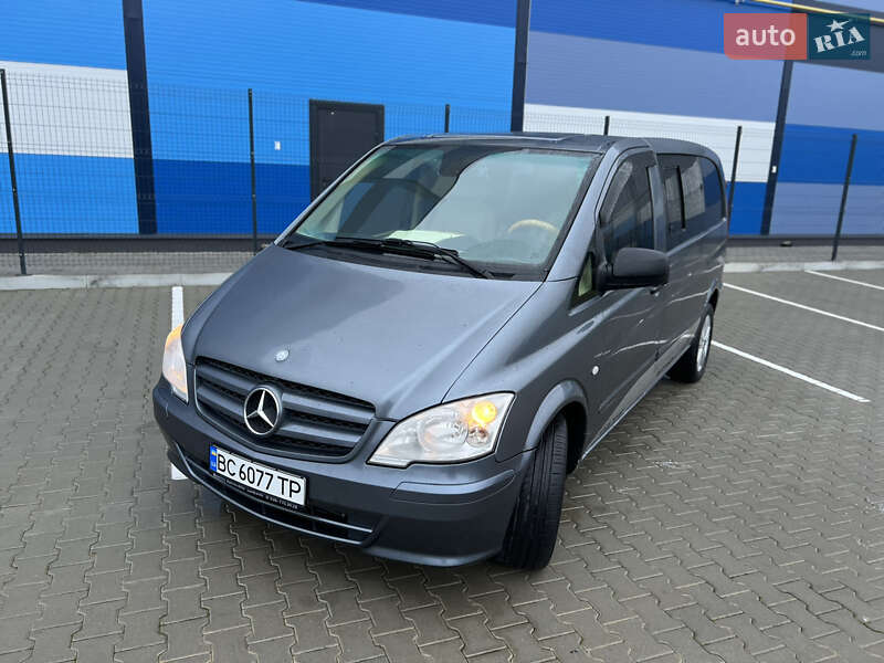 Mercedes-Benz Vito 2011 Mercedes-Benz Vito 2011