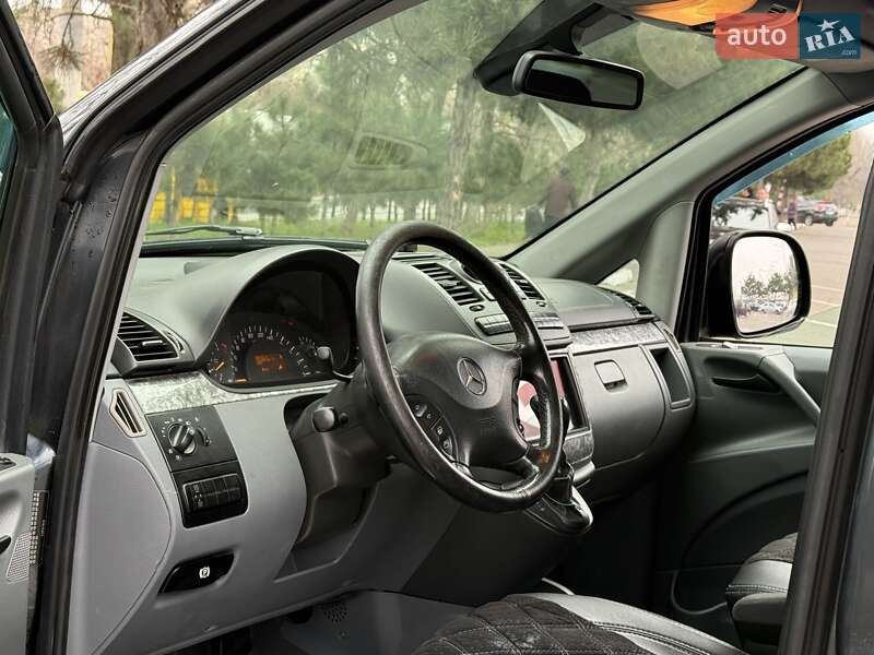 Минивэн Mercedes-Benz Vito 2006 в Одессе