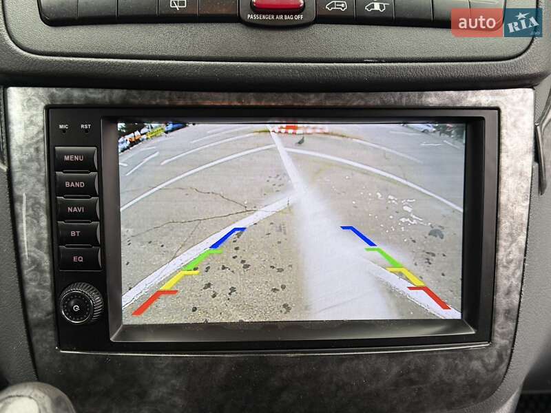 Минивэн Mercedes-Benz Vito 2006 в Одессе