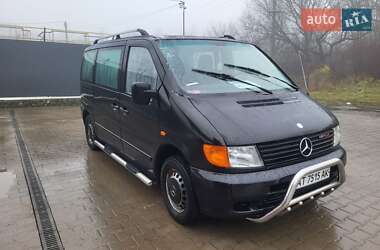 Мінівен Mercedes-Benz Vito 1999 в Хотині