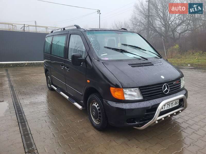 Mercedes-Benz Vito 1999